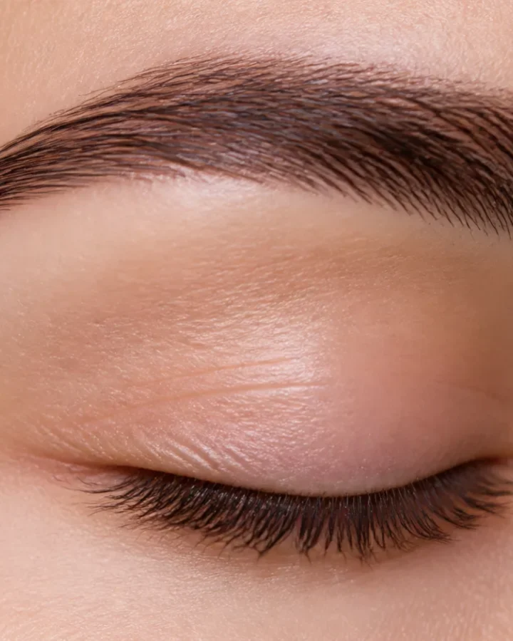 Kaş ve Kirpik Ekimi uygulaması — Estetik Hair Antalya