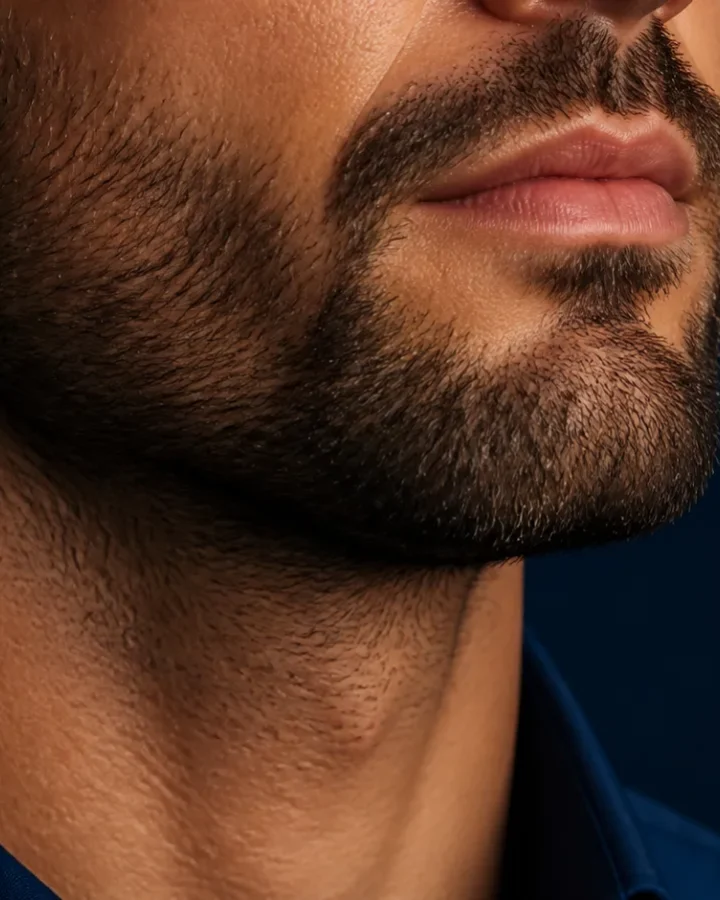 Sakal ve Bıyık Ekimi (FİT) uygulaması — Estetik Hair Antalya
